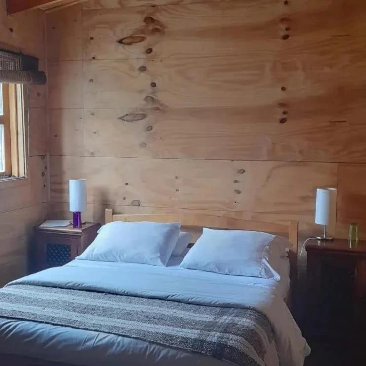 Hostal Palafito Waiwen Кастро Екстер'єр фото