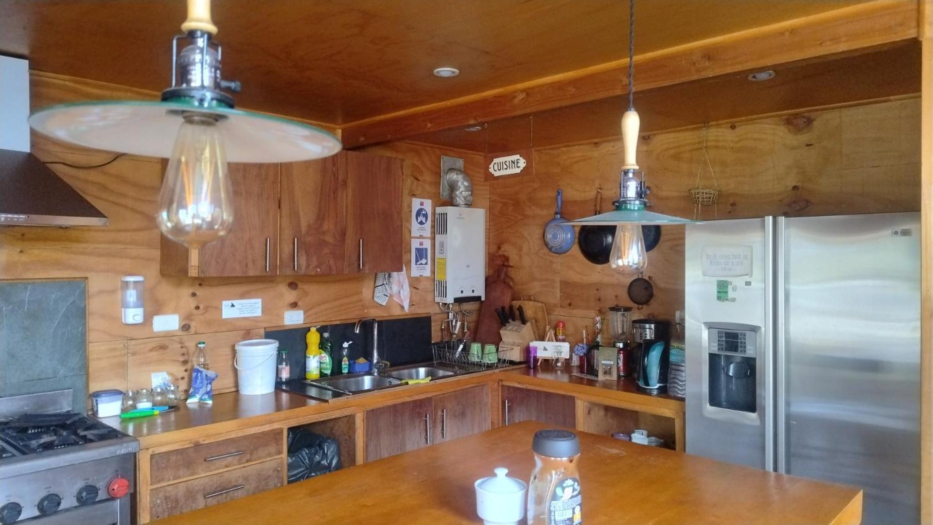 Hostal Palafito Waiwen Кастро Екстер'єр фото